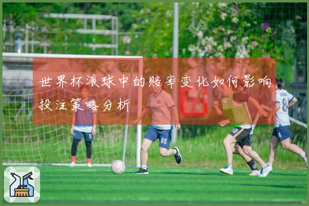 世界杯滚球中的赔率变化如何影响投注策略分析