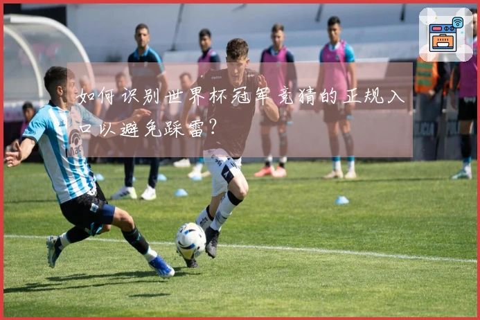 如何识别世界杯冠军竞猜的正规入口以避免踩雷？