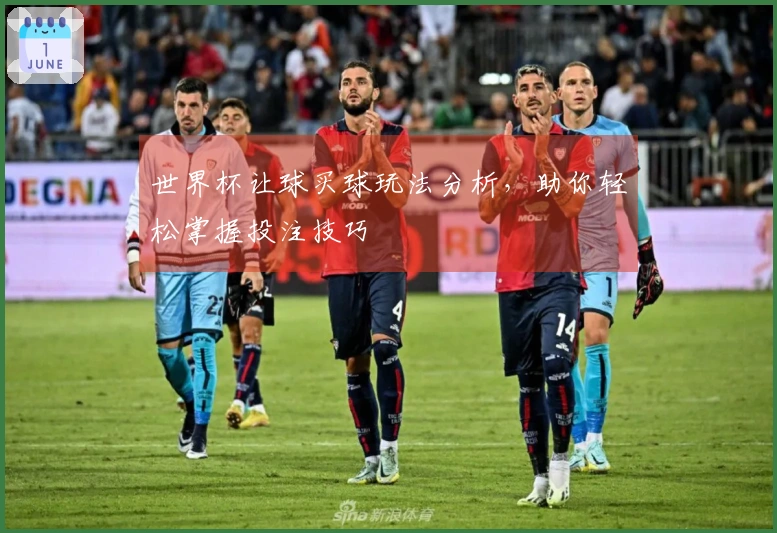 世界杯让球买球玩法分析，助你轻松掌握投注技巧
