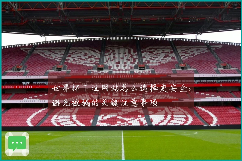 世界杯下注网站怎么选择更安全，避免被骗的关键注意事项