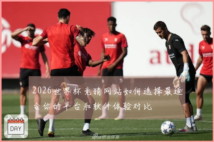 2026世界杯竞猜网站如何选择最适合你的平台和软件体验对比