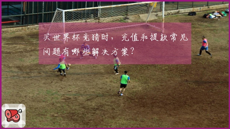 买世界杯竞猜时，充值和提款常见问题有哪些解决方案？
