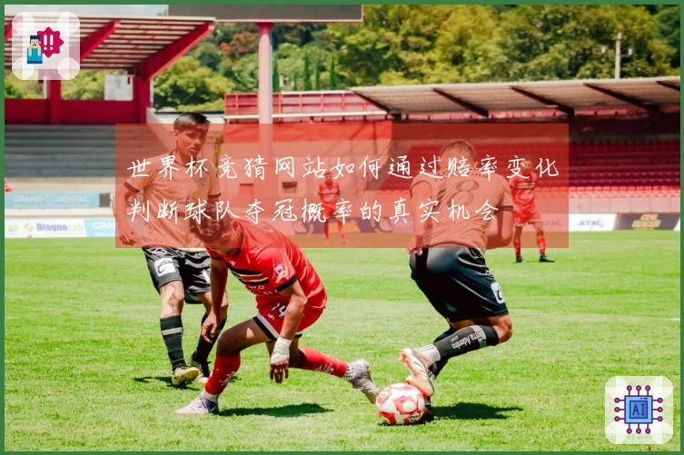 世界杯竞猜网站如何通过赔率变化判断球队夺冠概率的真实机会