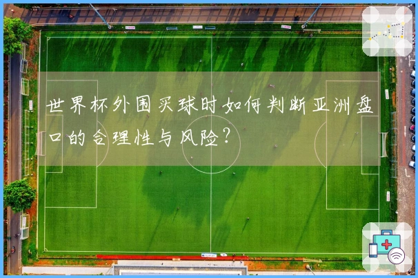 世界杯外围买球时如何判断亚洲盘口的合理性与风险？